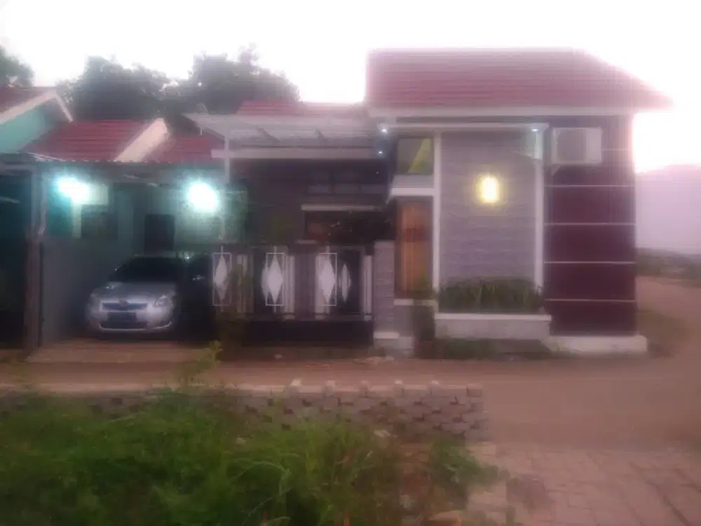 JUAL : Rumah New Citra Harmoni E-1