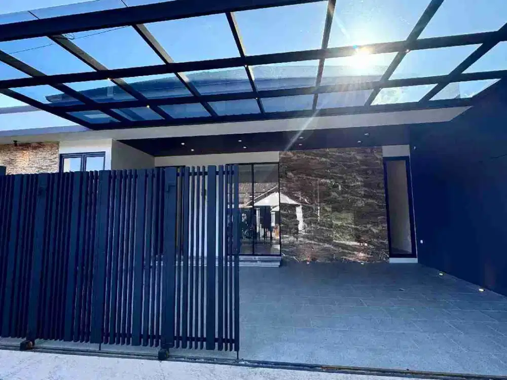 Hunian Luas dan Nyaman di Purwomartani