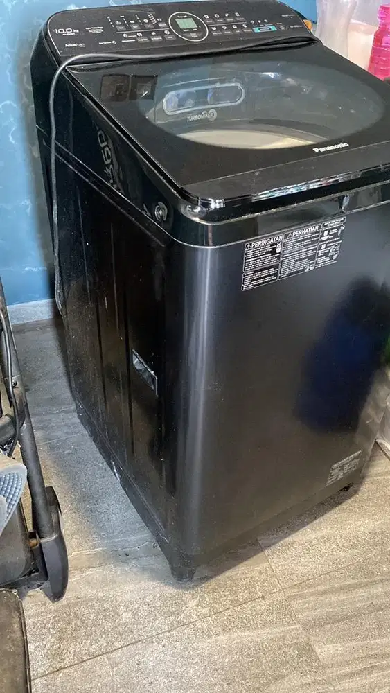 MESIN CUCI | LG | PANASONIC