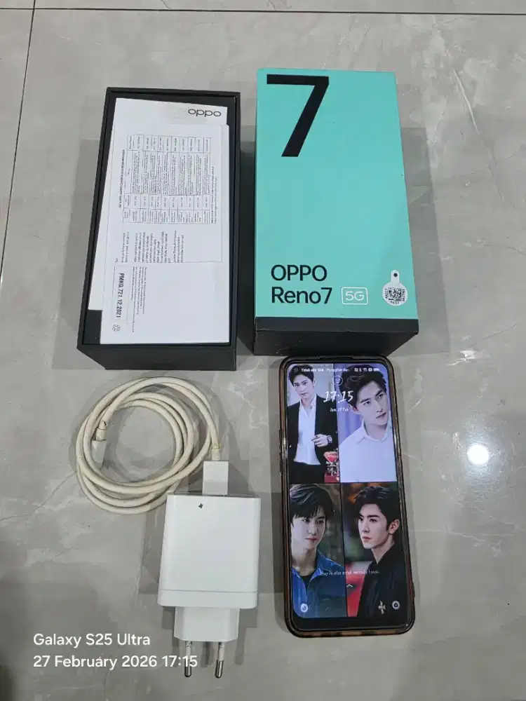 Di jual hp oppo scond kondisi masih bagus