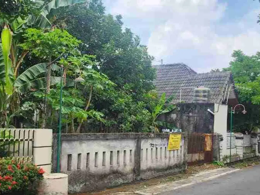 Tanah Bagus Strategis Di Condongcatur Dekat Terminal Concat, Pakuwon Mall, Kampus UGM & UPN