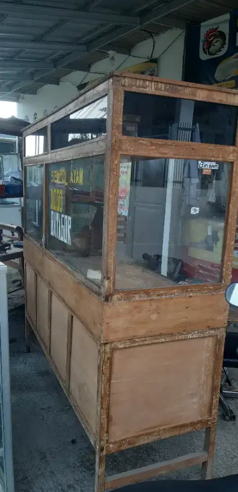 Jual 2 gerobak murah, hrg 1,5jt aja dpt 2