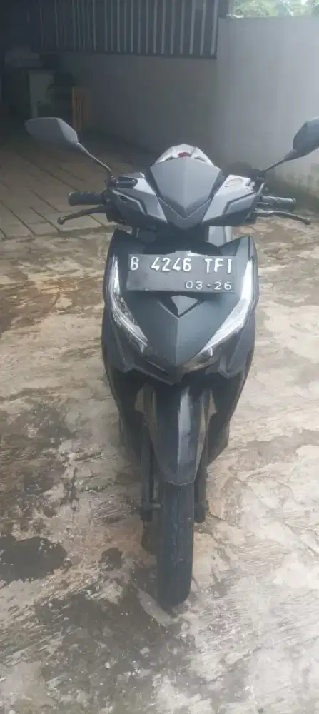 Vario f1 125 2015