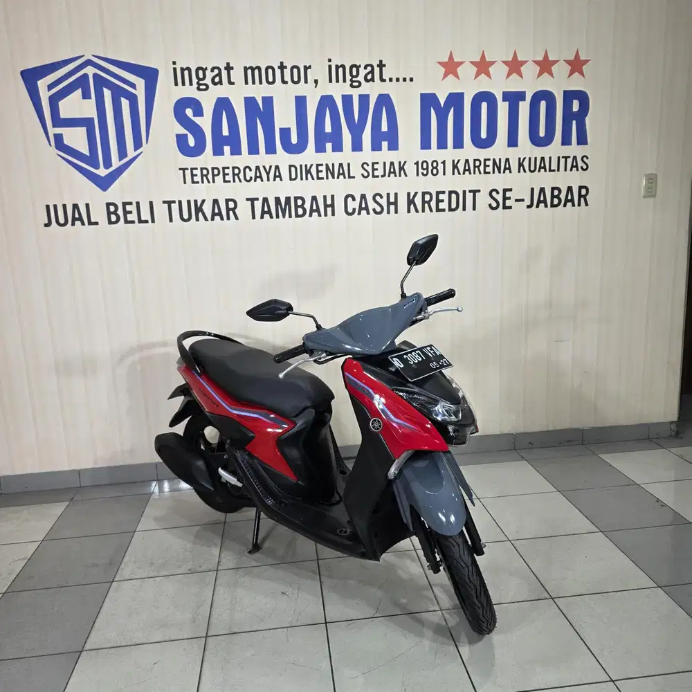 YAMAHA - GEAR 2022 - SRI SANJAYA MOTOR