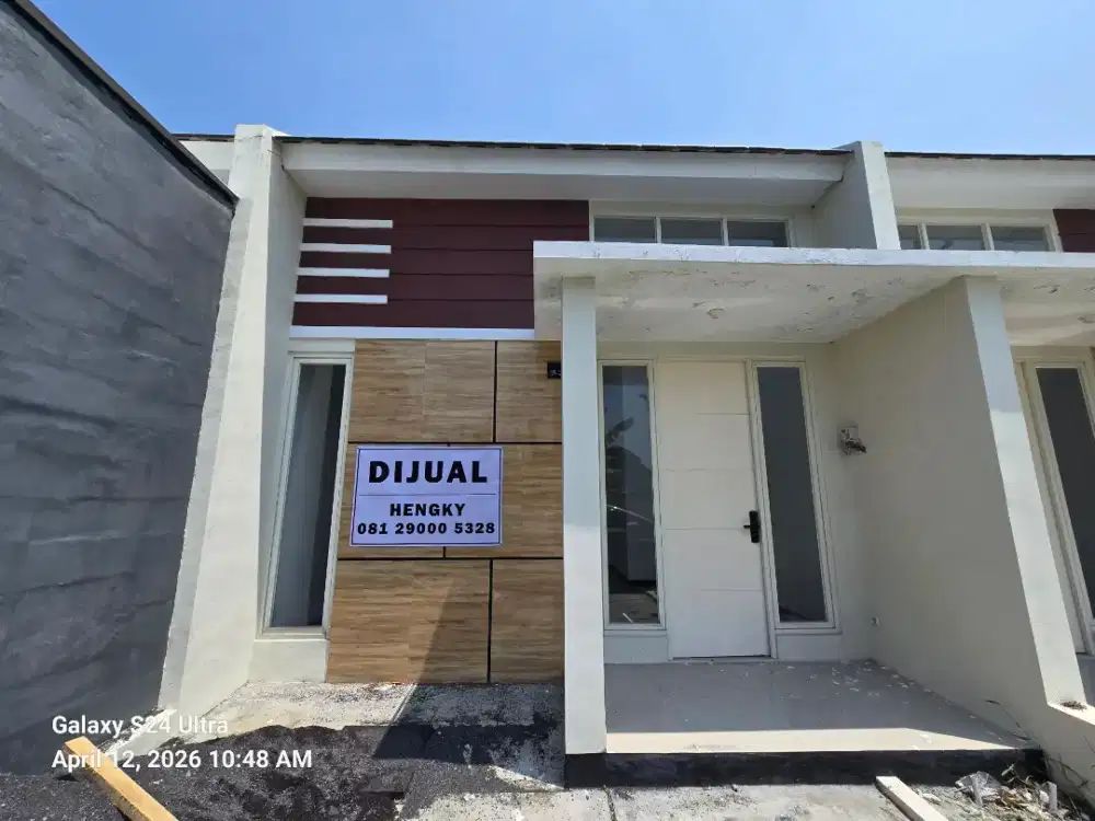 Jual Cepat Rumah Permata Gunung Anyar Regency Surabaya