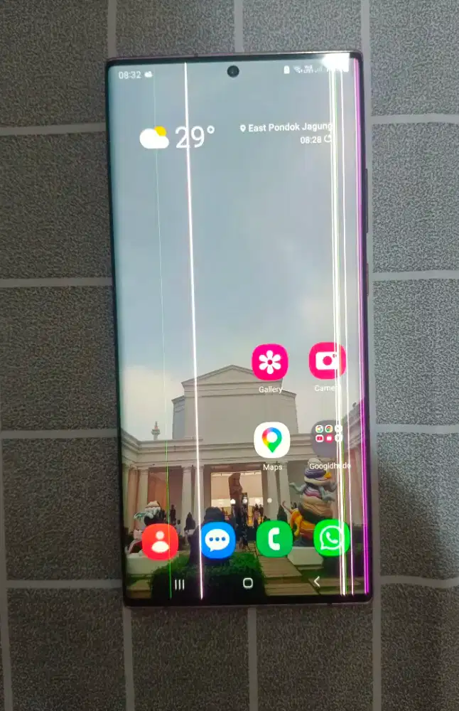 samsung note 20 ultra 8/256GB