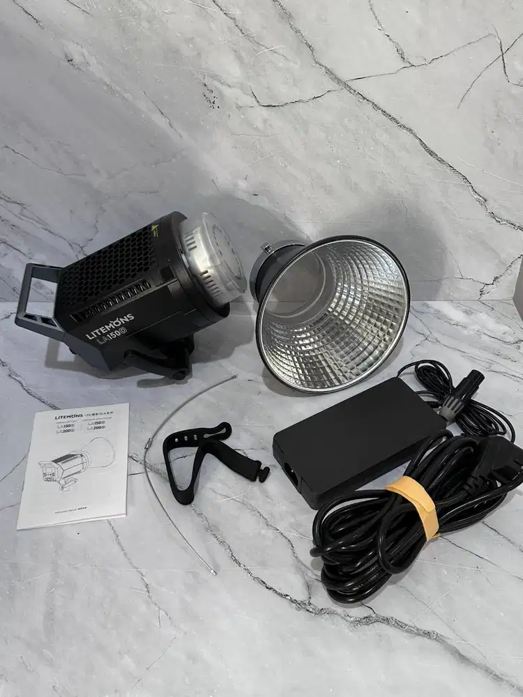 Litemons LED LA 150D Series LED Light - Daylight Version