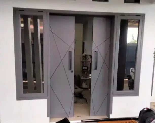 Kaca Film Panggilan Kacafilm Kantor Sticker Gedung Stiker Oneway Toko