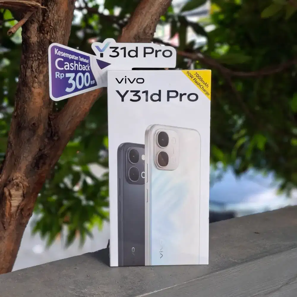 VIVO Y31D PRO TERLARIS COD FREE ONGKIR