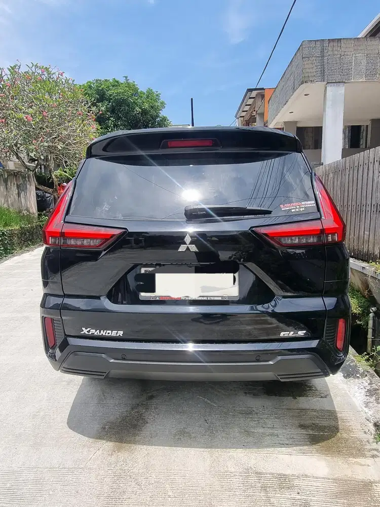 Mitsubishi Xpander 2022 Bensin