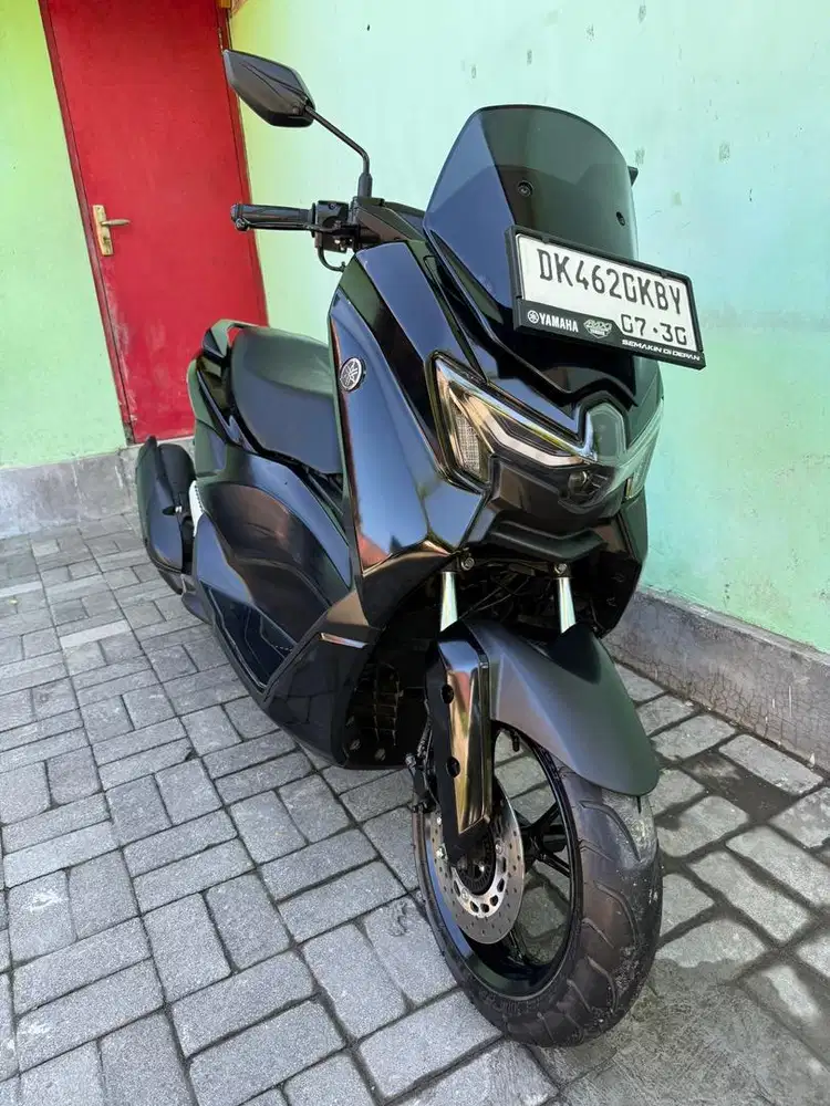 Yamaha Nmax Neo S Th.2025 Hitam!!