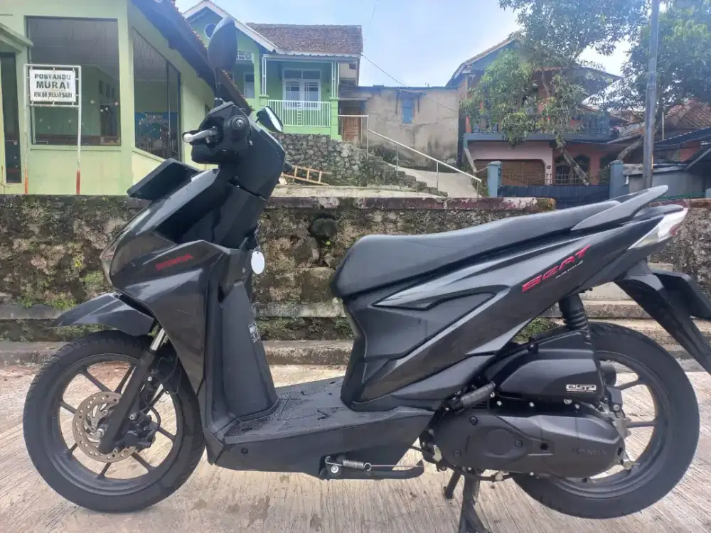 Beat deluxe tahun 2024