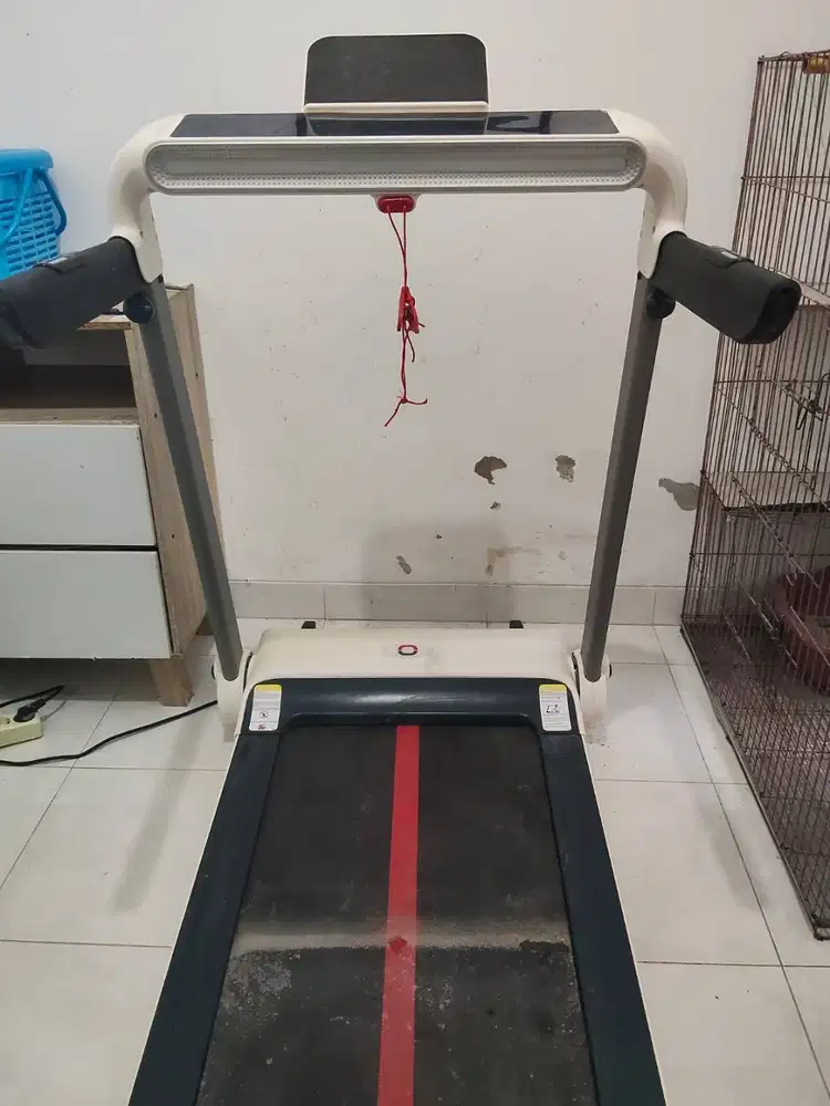 Jual Motorized Treadmill - iReborn Zenius.
