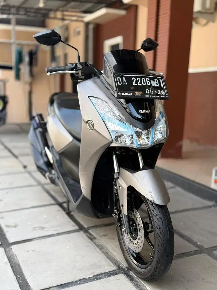 Dijual Lexi 125 Cepat Seadanya Pajak Mati 11.800