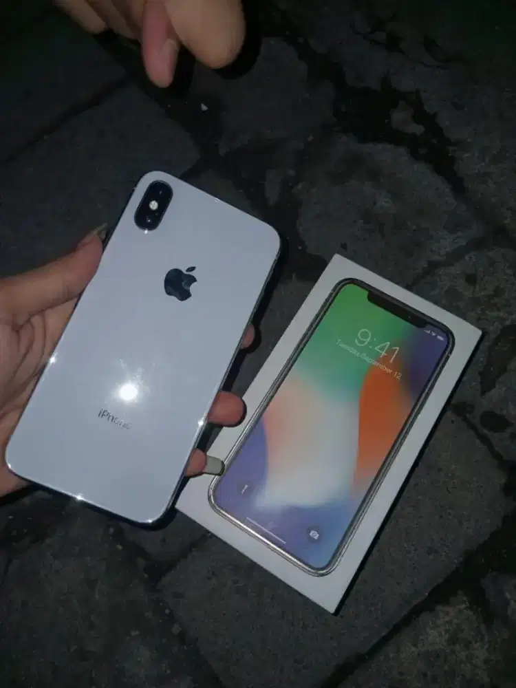 iphone x 64gb inter all operator