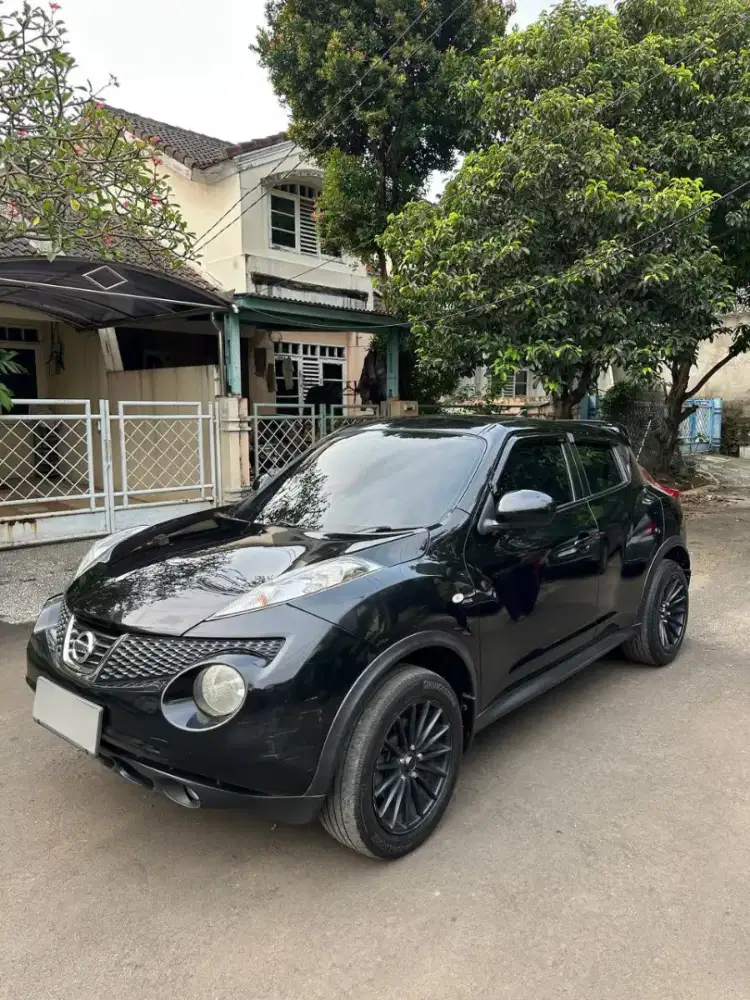 Dijual Juke 2013