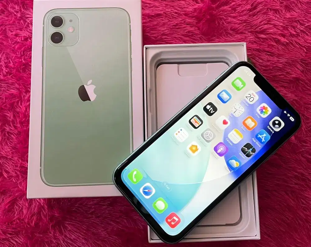 iPhone 11 Internal 64GB