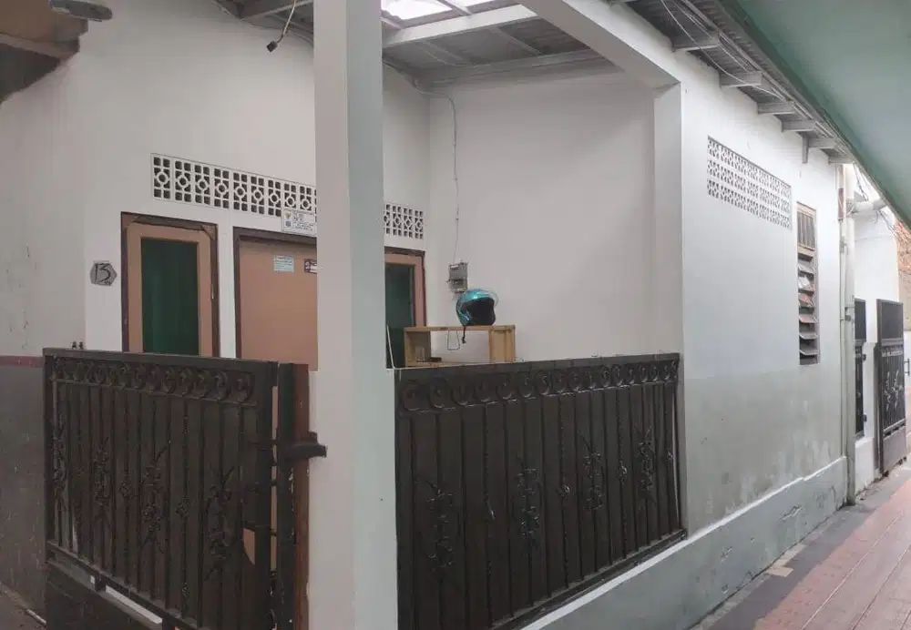 Dijual Rumah di Matraman, Nyaman dan Strategis ke pusat kota