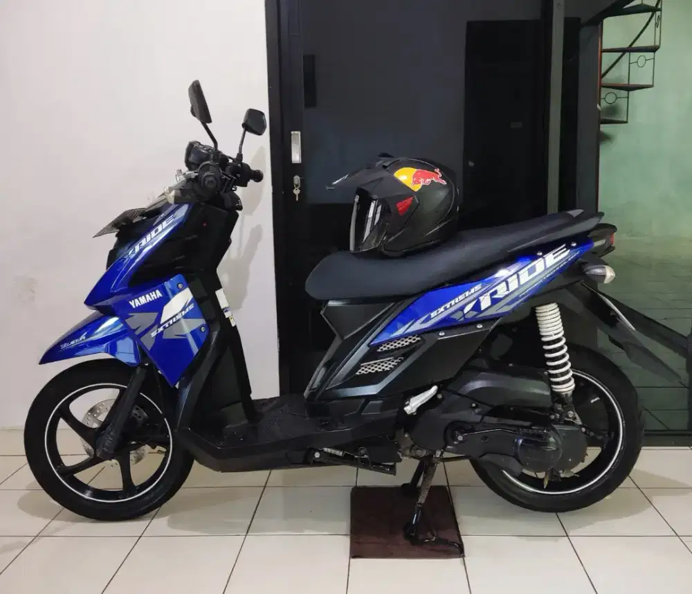 Yamaha X-Ride 2014 Fi antik