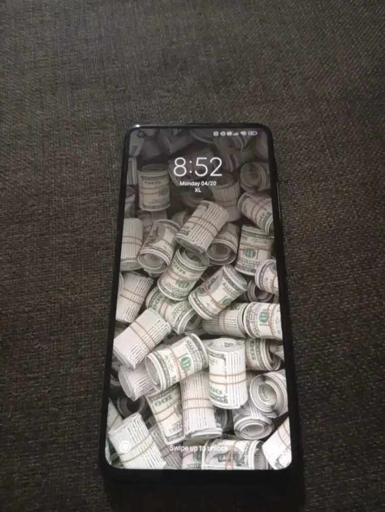 XIAOMI MI 10 T RAM 8 GB, 128 GB, Cosmis Black