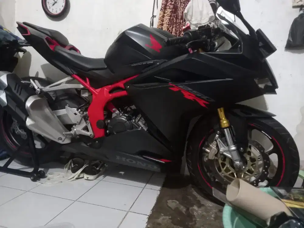 di jual segera CBR 250rr 2020