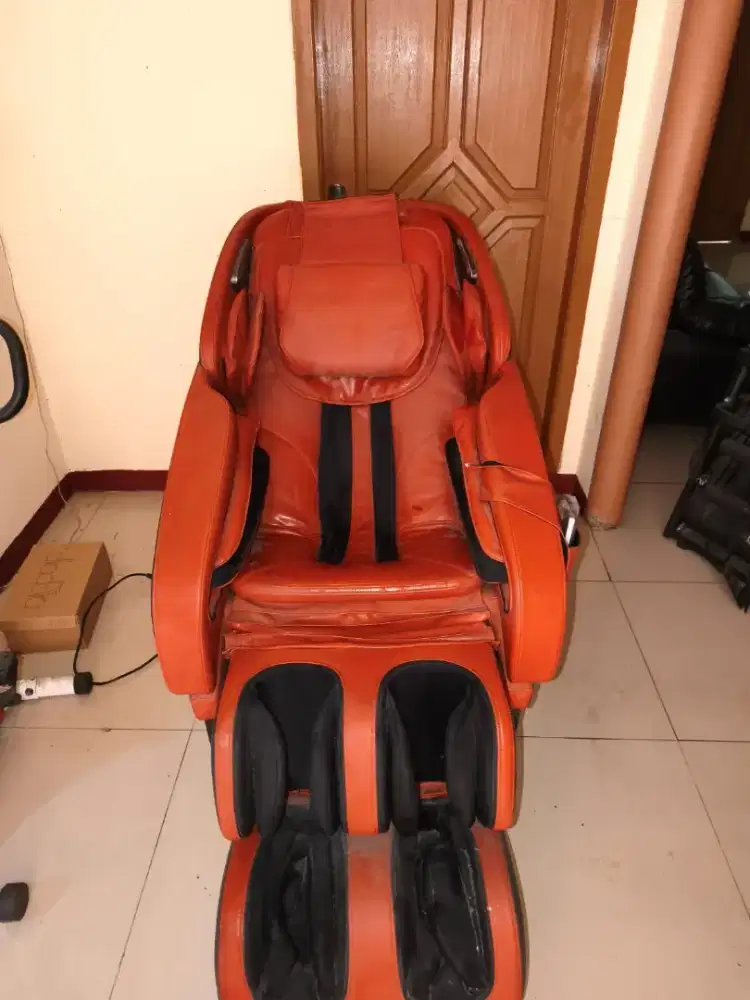 Kursi Pijat Smart Ichiro Robo Advance