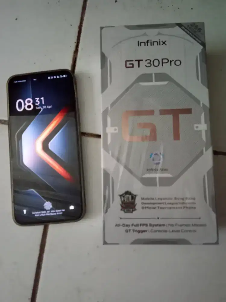 Infinix GT30 Pro