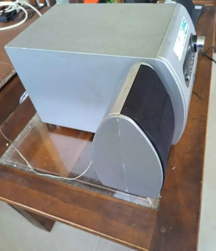 Speaker aktif LG hi-fi system bass ok