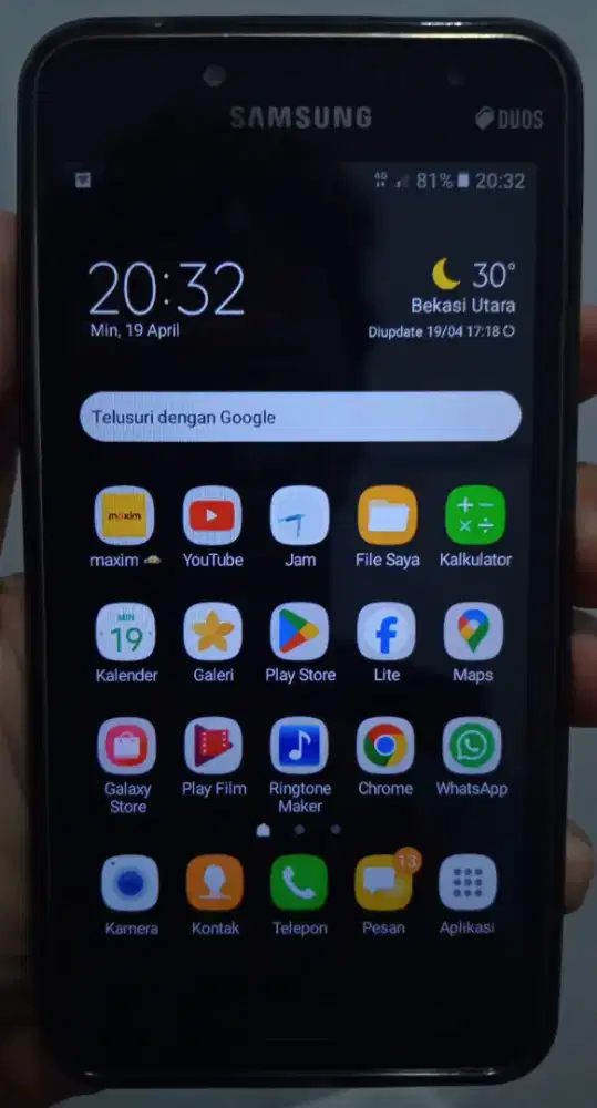 Samsung Galaxy J2 Prime 4G