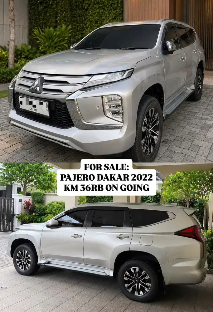 Mitsubishi Pajero Sport 2022 Diesel