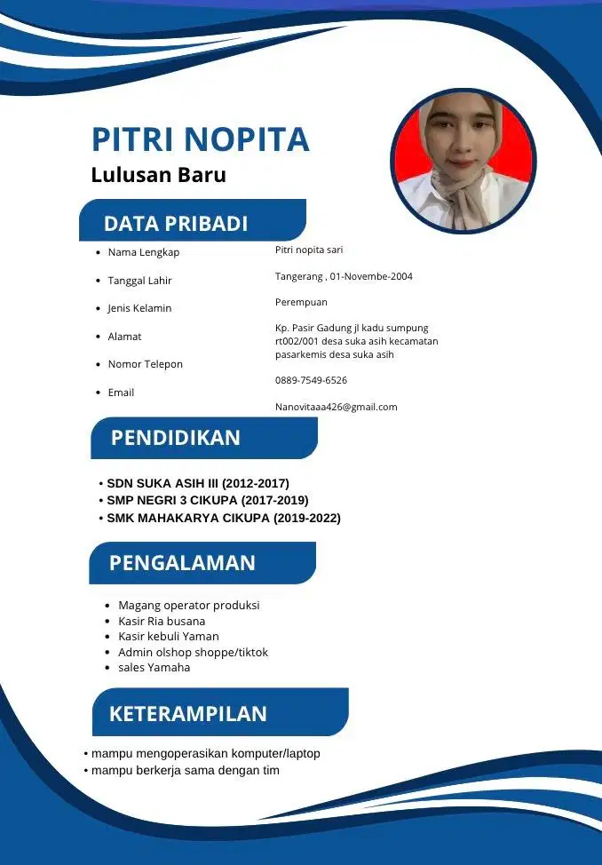 CARI PEKERJAAN/MENCARI PEKERJAAN