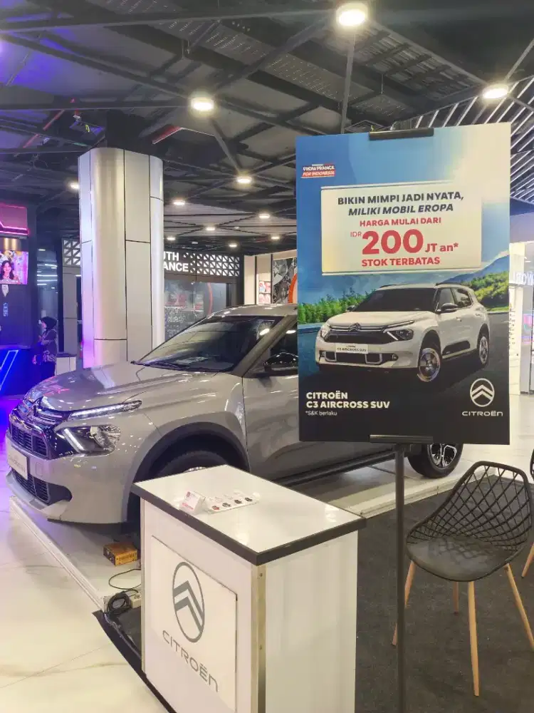 Citroën C3 Aircross SUV