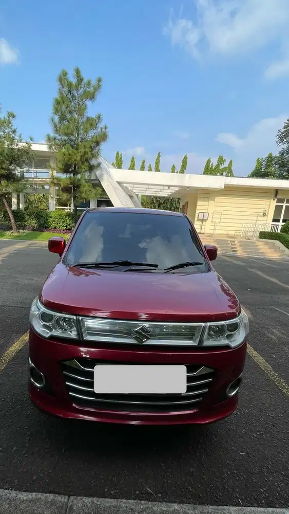 Suzuki Karimun Wagon R 2015 Bensin