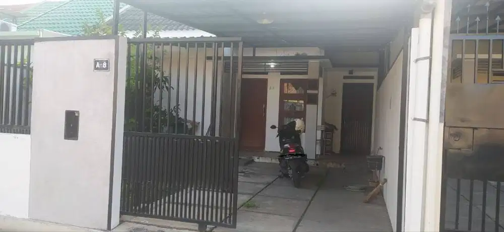 DIJUAL RUMAH NYAMAN DI COLOMADU – SOLO (LOKASI STRATEGIS!)
