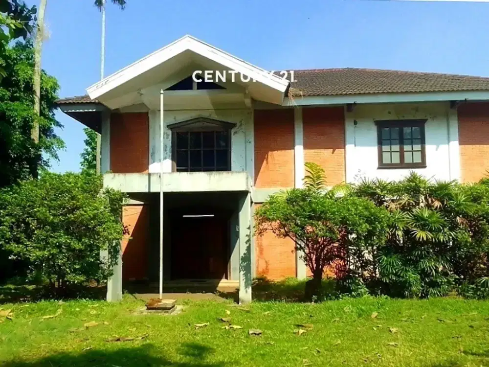 Rumah Luas 2 Lantai Di Rempoa AR 18028