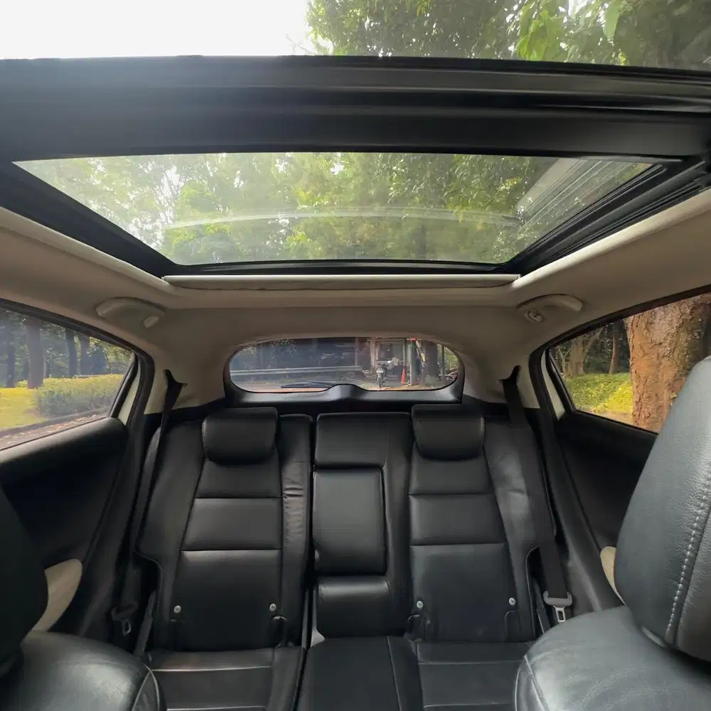 Honda HR-V Prestige 2016 Bensin