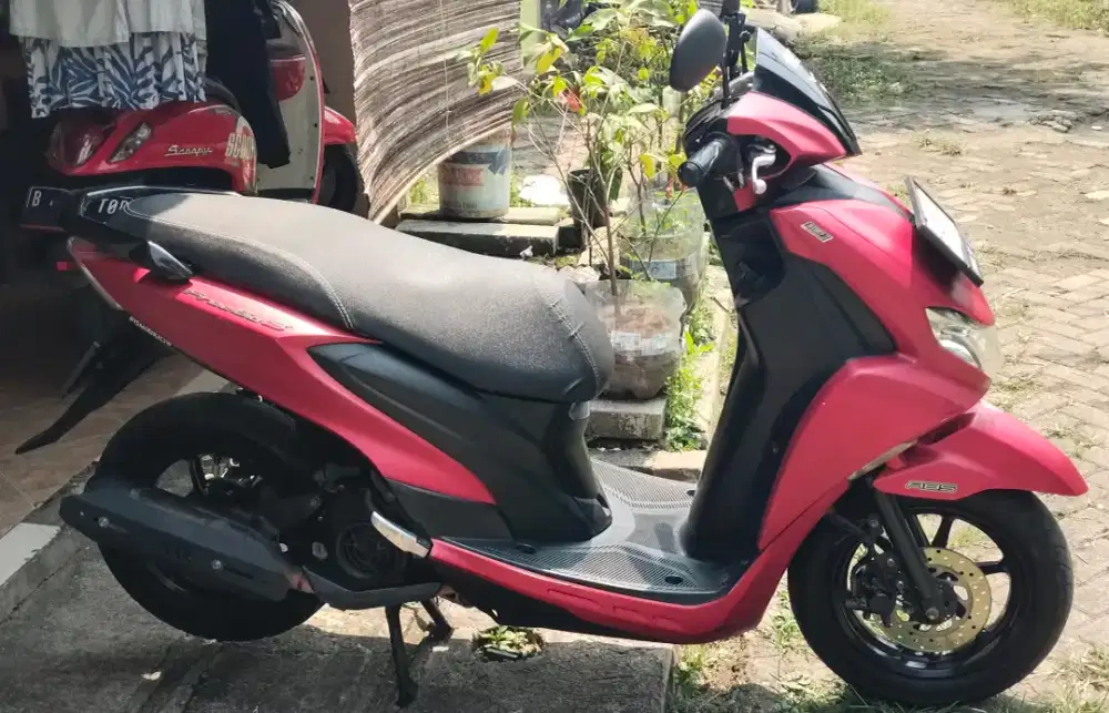 Di jual motor yamaha Freego