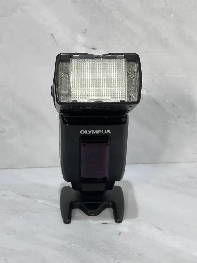 Olympus FL-50R Electronic Flash for Olympus Digital SLR Cameras