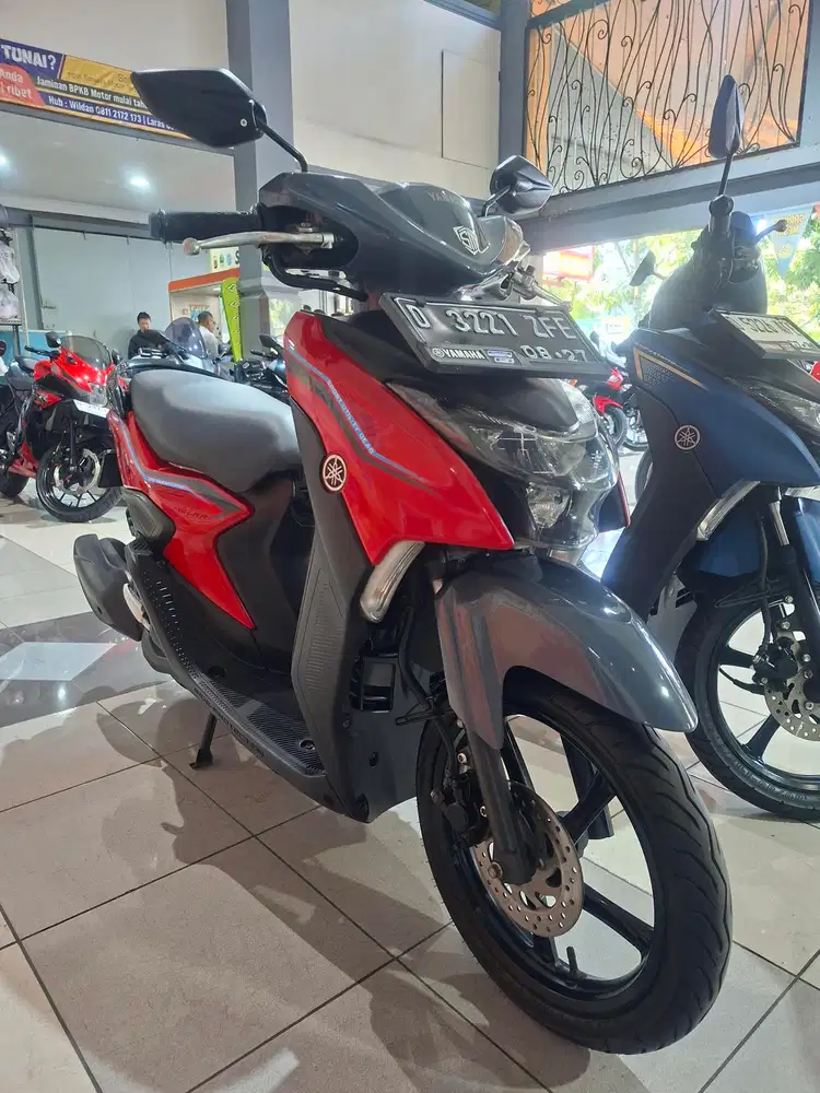 GEAR 125 TH 2022 - SRI SANJAYA MOTOR