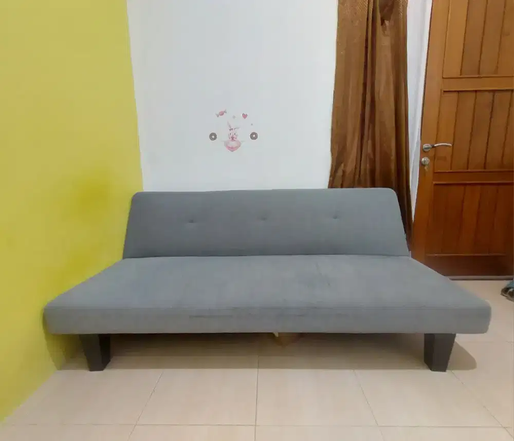 Jual Cepat Sofa Bed Informa Martis Oakland 180cm Murah