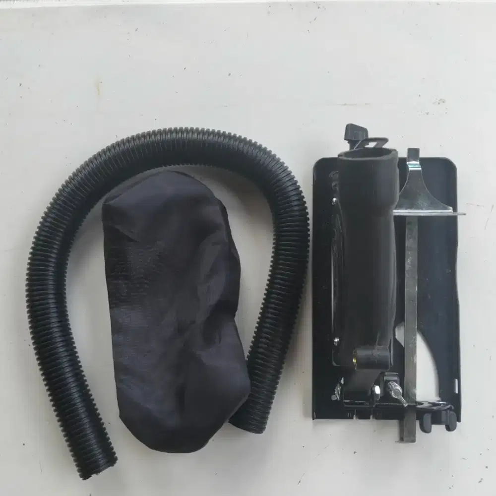 Dudukan adaptor bor kegerinda