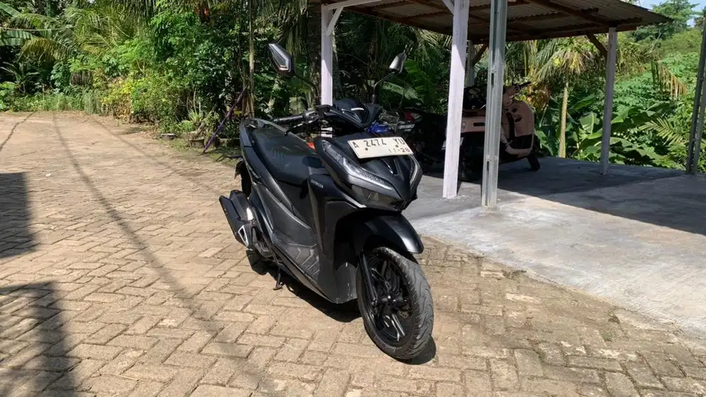 Honda Vario 2018