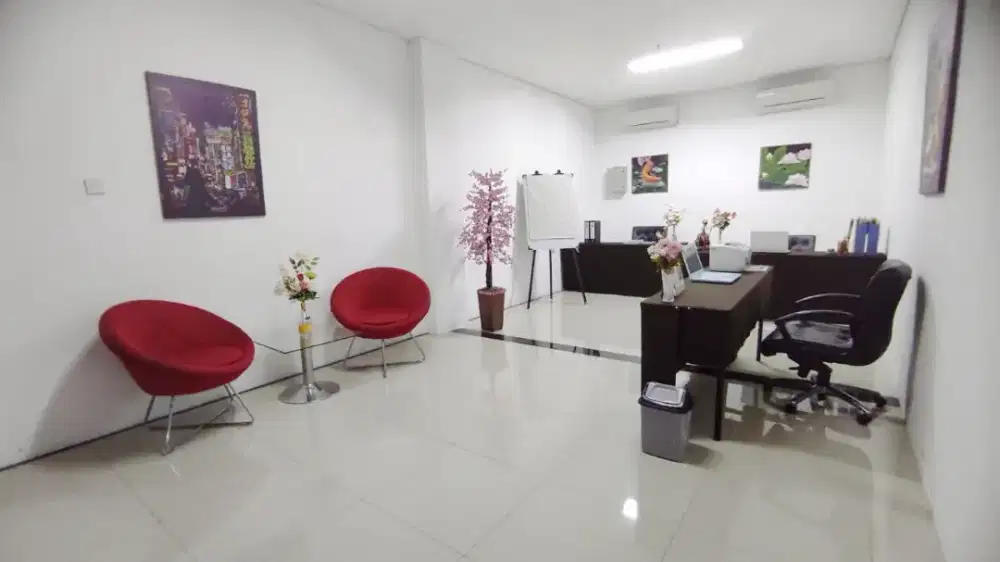 Di Kontrakkan Kantor Semarang 5064