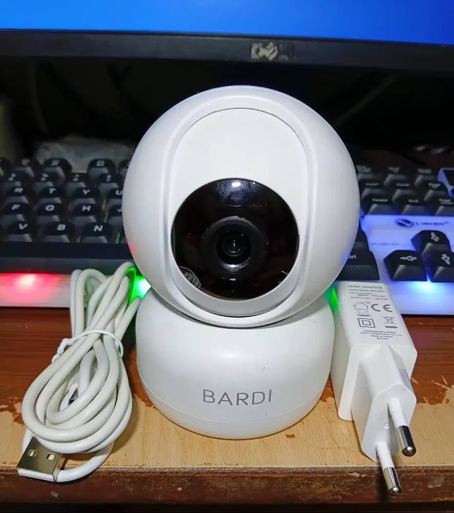 CCTV Indoor Bardi