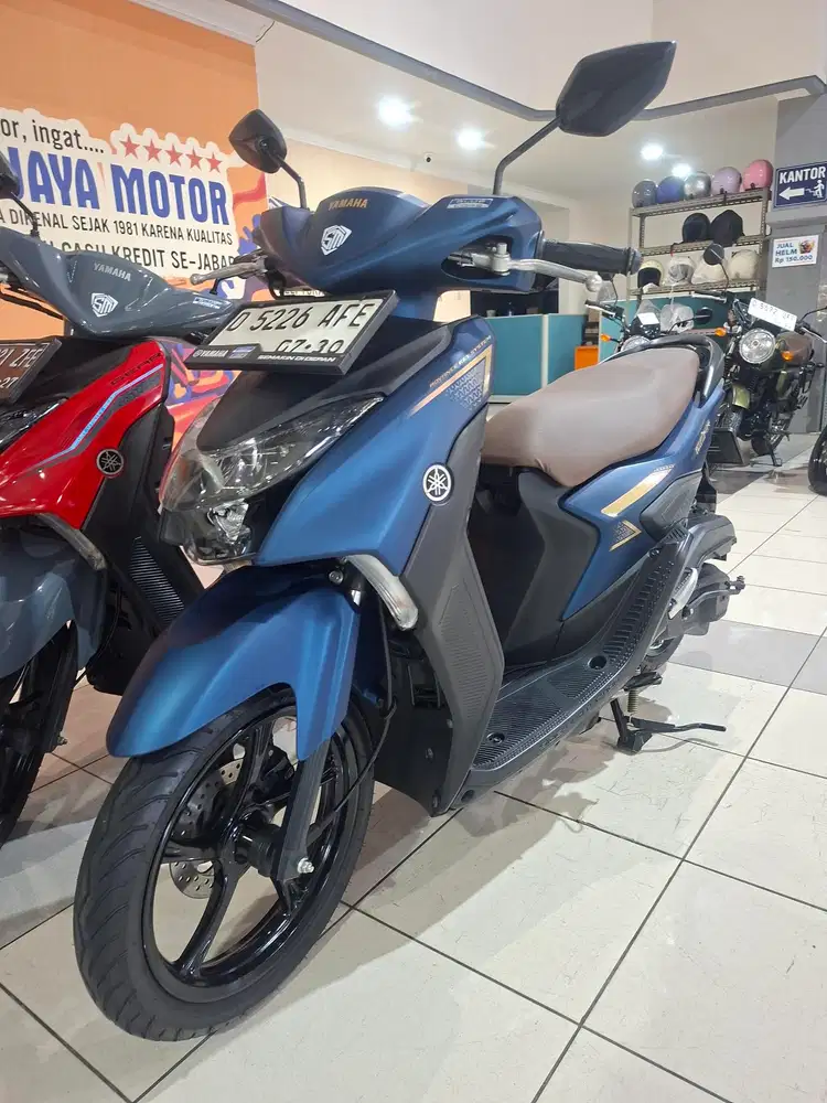 GEAR 125 S 2025 - SRI SANJAYA MOTOR