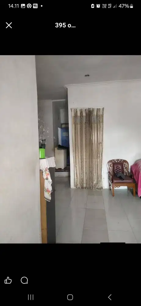 Rumah dijual di Perumnas Simalingkar