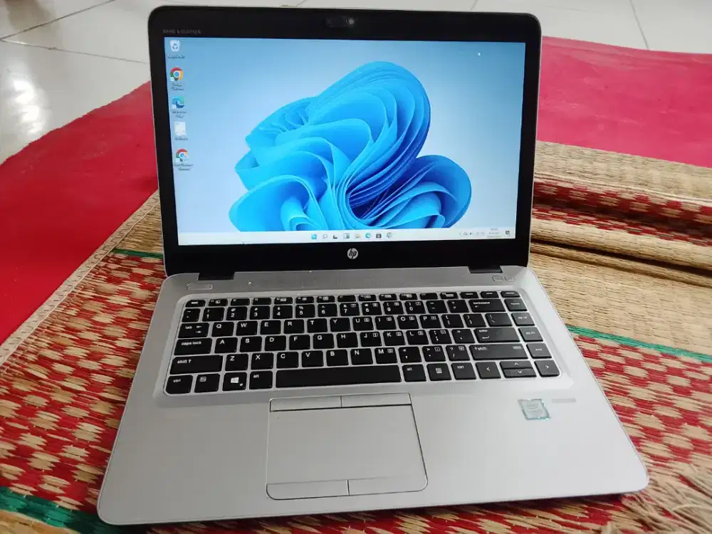 HP 840 G3 i7/8GB DDR4/256