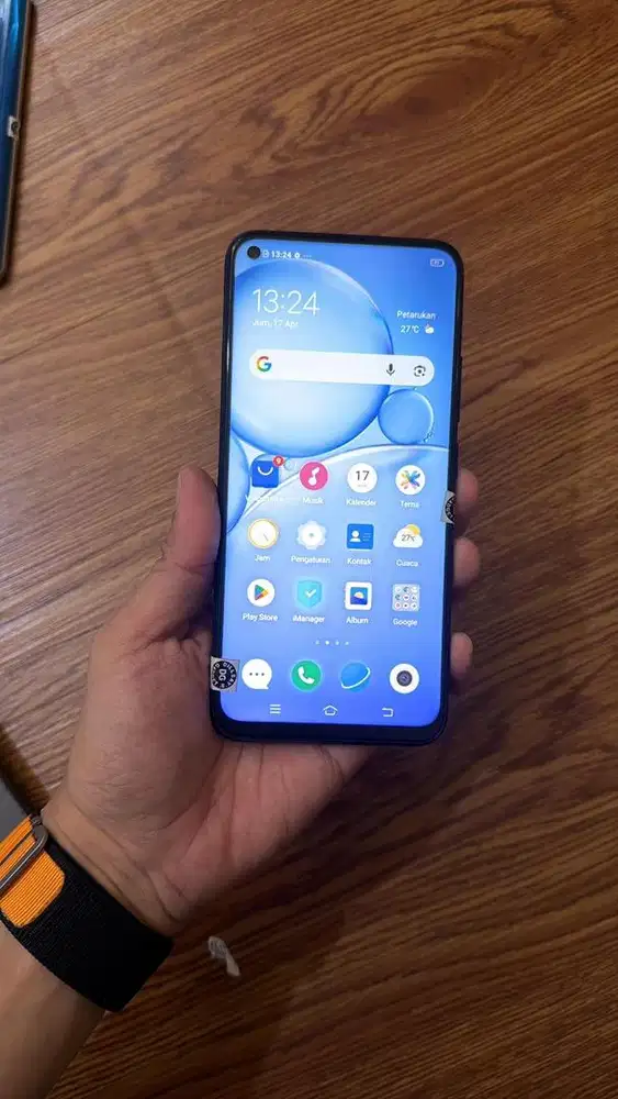 SECOND LIKE NEW ( Vivo Y50 8/128GB )