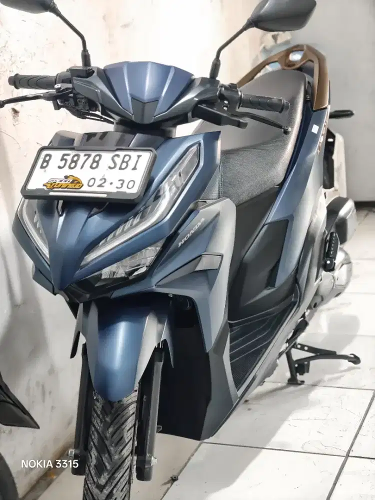 vario 125 2025 pajak off