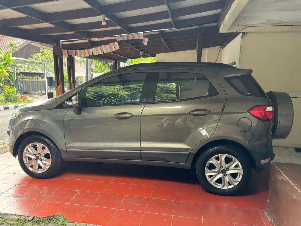 Ford Eco Sport 2014 Bensin